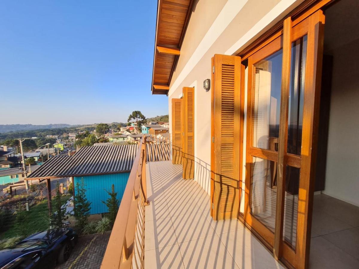 Apartamento Vista Dutra Gramado Exterior foto